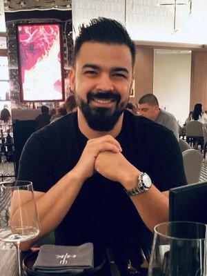 photo of Henrique D.