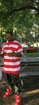 Photo of Elvin D.