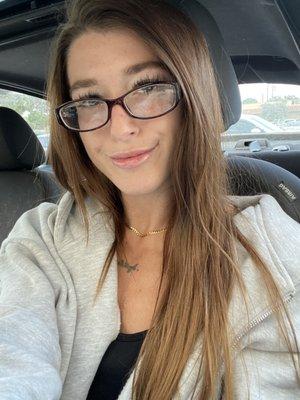 photo of Sheyenne D.