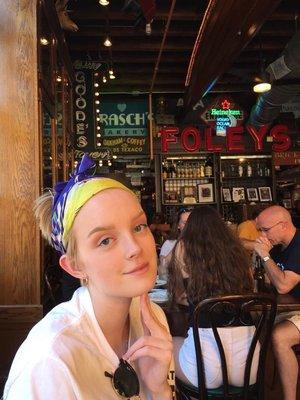 Photo of Jessica M.