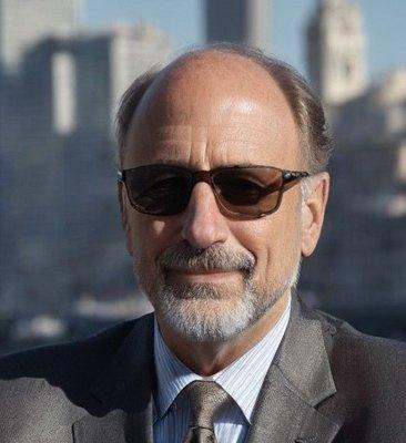Photo of Tom Peterson ..