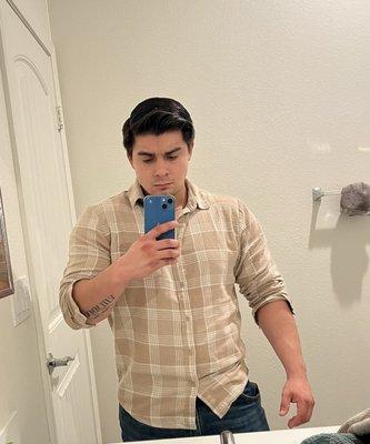 Photo of Jorge F.