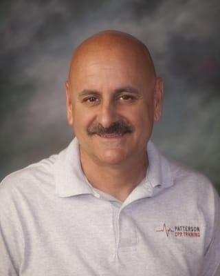 Photo of Jeff P.