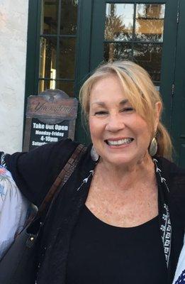 Photo of Christine F.