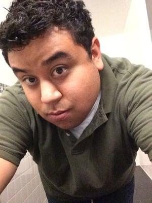 Photo of Joel R.