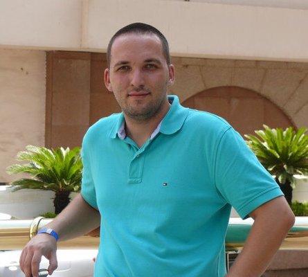 photo of Francisco K.