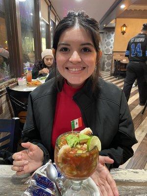 Photo of Angela C.