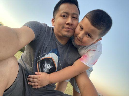 photo of Eliseo diaz. D.