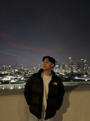 Photo of Patrick M.