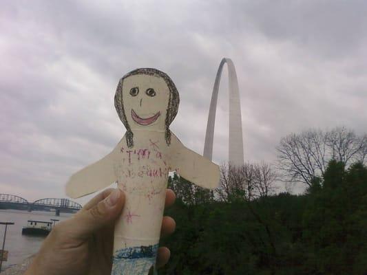 Photo of Traveling J.