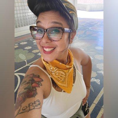 Photo of Luisa H.