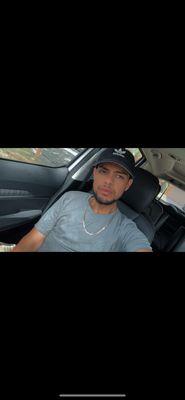 photo of Khrystofer G.