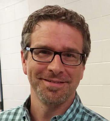 Photo of David P.