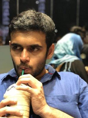 photo of Saarthak C.