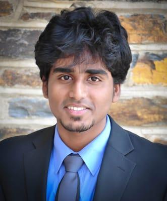 Photo of Ashwath M.