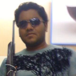 Photo of Srinivas P.