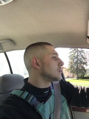 photo of Timothy M. H.