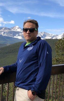 Photo of David K.