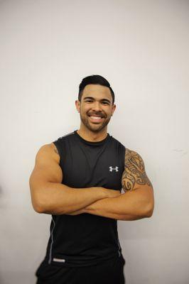 photo of Jonathan M.