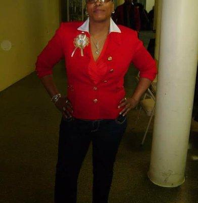 Photo of Tracey K.