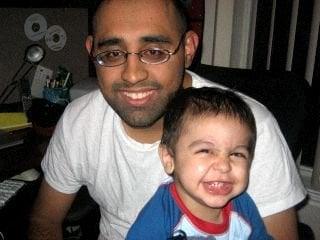 photo of Iftikhar K.