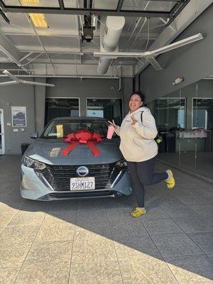 photo of Angelina D.