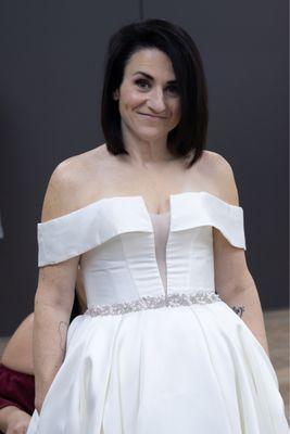 Photo of Christie P.