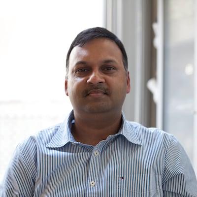Photo of Kaushik A.