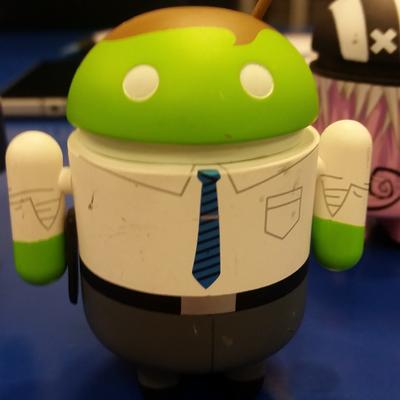 Photo of Mr B.