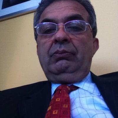 Photo of Farokh B.