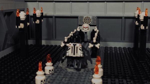 Photo of Heckaloose The Brickmaster F.