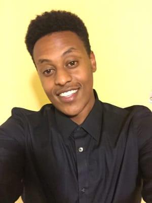 Photo of Jemil A.