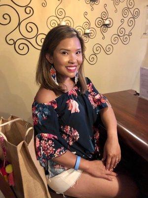 photo of Mary Joy D.