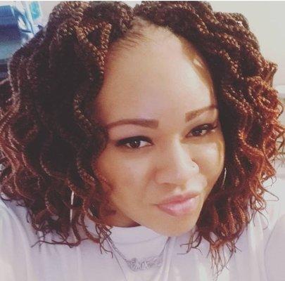 photo of Bernisha B.