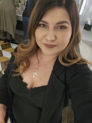 Photo of Sandra A.