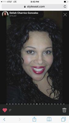 Photo of Deliah C.