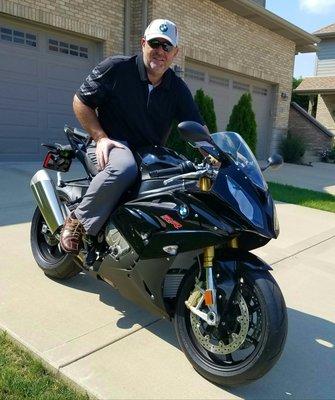 Photo of Rod B.