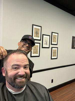 photo of Patrick Sean S.