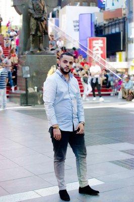 Photo of Eiad A.