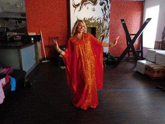 photo of Elizabeth V.