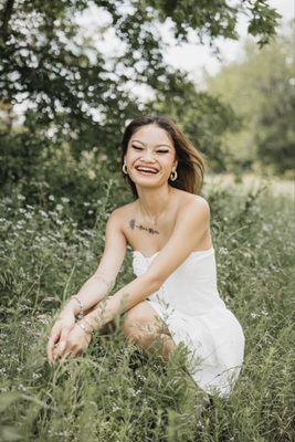 photo of Michelle N.