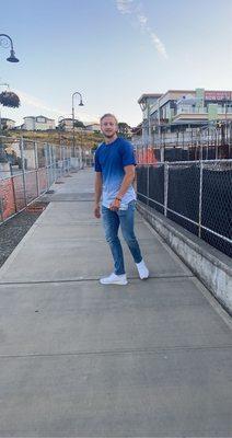 Photo of Kyle B.