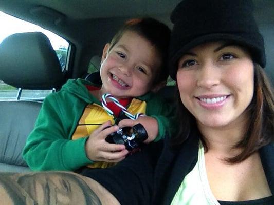 photo of Danielle L.