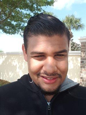 Photo of Luis M.