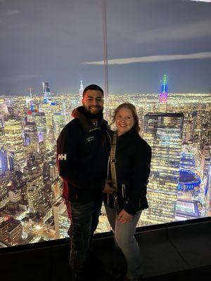 photo of Richie Y Maddie R.