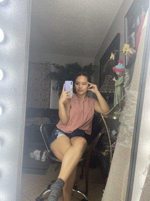 Photo of Katherine V.