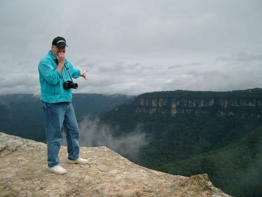 Photo of Paul K.