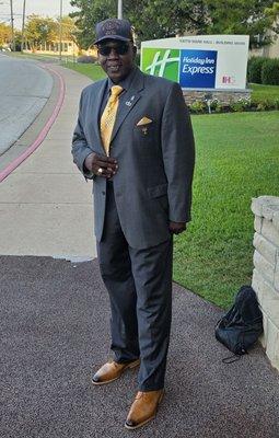 Photo of Reginald D.