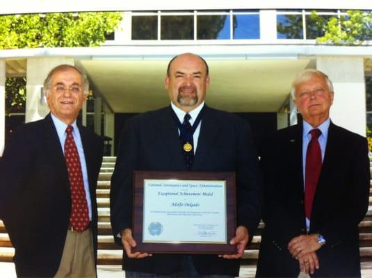 Photo of Adolfo D.