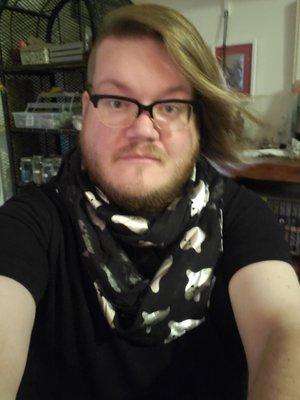 Photo of Joshua G.